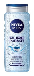 Nivea Pure Impact Shower Gel, 500ml   Rs 262 at Amazon