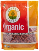 Organic Tattva Rajma Chitra, 500g