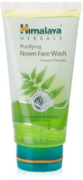 [Min 2 Qty] Himalaya Herbals Purifying Neem Face Wash, 150ml