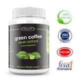 Sinew Nutrition Green Coffee Beans Extract 700 mg (90 Pure Veg Capsules)