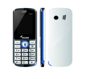 Melbon Dude 22 White Dual Sim Moblie Phone Rs. 475 at Amazon 