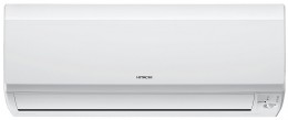 Hitachi 1.0 Ton 3 Star (2018) Split AC (Copper, RSZ312HBD, White)
