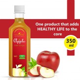 Neuherbs 100% Natural Apple Cider Vinegar for Weight Loss 350 ml