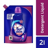 [Apply Coupon] Surf Excel Front Load Matic Liquid Detergent Pouch - 2 L