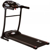 Powermax Fitness TDM-97 1.0Hp, Light Weight, Foldable Motorized Treadmill for Your Fitness Workout