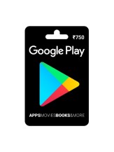 Get 5% off Google Play Gift Card at Amazon