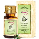 StBotanica Tea Tree Pure Aroma Essential Oil, 10ml (TeaTree Oil) 