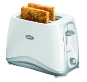 Oster TSTTR6544 750-Watt 2-Slice Toaster (White) Rs.970 at Amazon