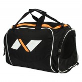 Nivia Carrier Duffle Kit Bag, 20 inch (Black)