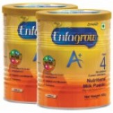 Enfagrow A+ Health and Nutrition Drink Super Saver Combo - 400 g (Vanilla, Pack of 2)