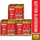 Mortein Insta5 Refill - 70 ml (Pack of 3)
