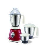 Oster 8020 750-Watt 3 Speed Beehive Mixer Grinder with 3 Jars (White/Red)@4495 at Amazon.in (62% off)
