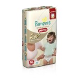 Pampers Premium Care Extra Large Size Diaper Pants (46 Count)