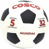 Cosco Football Mundial Size 5 Rs.299 mrp 460 at Amazon