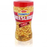 [Pantry] Parle Monaco Cheeselings, Classic, 150g Jar