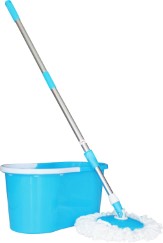 Princeware 6207 360-Degree Magic Mop (Blue) Rs.799 at Amazon