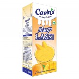 [Pantry] Cavin's Flavoured Lassi, Mango, 180ml