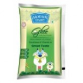 Mother Dairy Cow Ghee Pouch, 1L