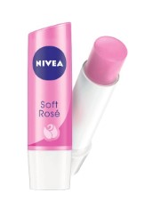 Nivea Lip Care Soft Rose, 4.8 g  Rs. 100 at Amazon 