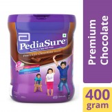 PediaSure Health & Nutrition Drink Powder for Kids Growth - 400g jar (Chocolate)