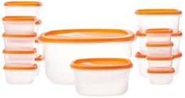 Princeware Package Container Set, 17-Pieces