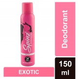[Pantry] Spinz Deo Exotic, 150ml