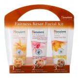 Himalaya Herbals Fairness Kesar Facial Kit, 150g