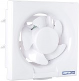 Luminous Vento Deluxe Fresh Air 150mm 30-Watt Ventilator Fan, White