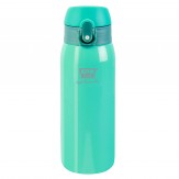 All Time Cresta VF004 Stainless Steel Vacuum Flask, 420ml, Turquoise