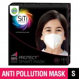 Dettol Anti Pollution Mask N95 Siti Shield (Small)