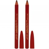 Maybelline New York Expert Wear Twin Brow and Eye Pencils 104 Light Brown, 1.7g