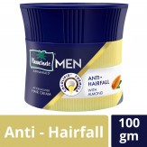 Parachute Advansed Men Hair Cream, Anti-Hairfall,With Almond Oil, 100 gm