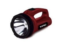 Wipro Emerald Rechargeable Emergency Light at Amazon
