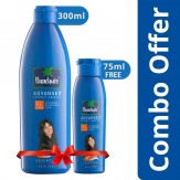 Parachute Advansed Coconut Hair Oil, 300ml (Free 75ml)