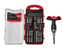 Skil 28 piece T-handle Screw Driver Set 