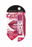 [Pantry] Maybelline Baby Lips, Berry Crush, 4gm