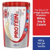 Horlicks Protein+ Health and Nutrition Drink - 400 g Pet Jar (Vanilla)
