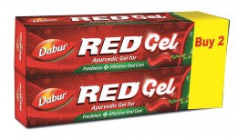 [Pantry] Dabur Red Gel, 150g (Pack of 2)