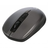 Live Tech MSW-14 2.4 Ghz Wireless Optical Mouse (Silver)