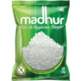 Madhur Pure Sugar, 5kg Bag
