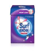 Surf Excel Matic Front Load Detergent Powder 1 kg  at Amazon