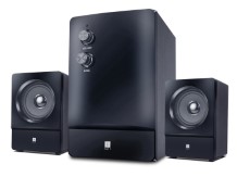 iBall Concord 2.1 Channel Multimedia Speakers Rs. 799 at Amazon