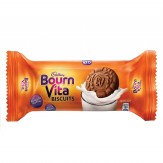 LOOT - Cadbury Bournvita Biscuits Pro Health Vitamins Chocolate, 47.9g Amazon Pantry