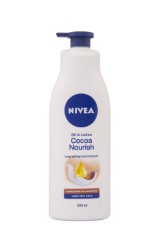 Nivea Cocoa Nourish Body Lotion 400ml Rs 231 at Amazon.in