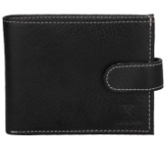 K London Men's Wallet Black-1418_black