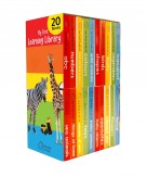 My First Learning Library: Boxset of 20 Board Books for Kids (Vertical Design) Board book – 1 January 2018