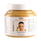 ST.D'VENCÉ Multani Mask (Face Pack) with Honey, Cucumber and Orange Peel Extracts (300 ML) Rs 199 At Amazon