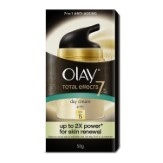 Olay Total Effects 7-in-1 day Cream Gentle SPF15 50g Rs. 540 at  Amazon