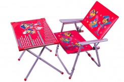Avani MetroBuzz A-1 Kids Table Chair Set