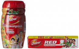 Dabur Chyawanprash Awaleha - 1 kg Rs 136 Amazon